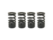 ΕΛΑΤΗΡΙΑ ΒΑΛΒΙΔΩΝ RACING (3.2MM X 37.7MM) BENELLI RCX 185 (2023-2026) / BENELLI RFS 150 (2017-2026) (TOBAKI)