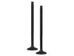 ΒΑΛΒΙΔΕΣ ΕΙΣΑΓΩΓΗΣ RACING (23MM) ΣΕΤ YAMAHA CRYPTON X 135 (2007-2015) (TOBAKI)