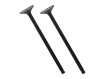 ΒΑΛΒΙΔΕΣ ΕΞΑΓΩΓΗΣ RACING (21MM) ΣΕΤ HONDA GTR 150 (2016-2026) (TOBAKI)