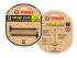 ΒΑΛΒΙΔΕΣ ΕΞΑΓΩΓΗΣ RACING (21MM) ΣΕΤ HONDA GTR 150 (2016-2026) (TOBAKI)
