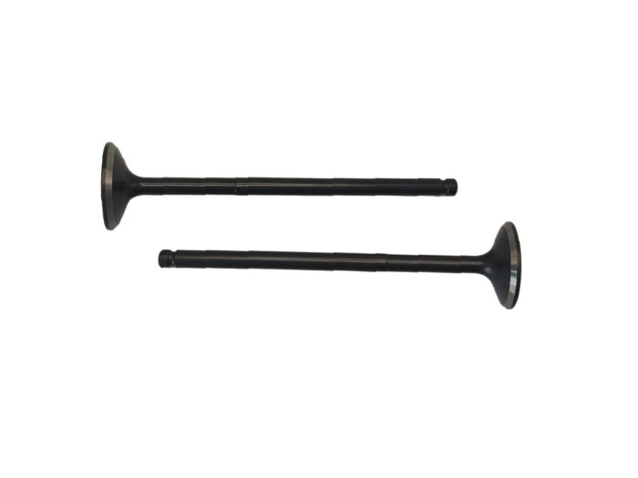 ΒΑΛΒΙΔΕΣ ΕΞΑΓΩΓΗΣ RACING (22MM) ΣΕΤ HONDA GTR 150 (2016-2026) (TOBAKI)