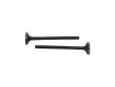 ΒΑΛΒΙΔΕΣ ΕΙΣΑΓΩΓΗΣ-ΕΞΑΓΩΓΗΣ RACING (28MM-24MM) ΣΕΤ HONDA INNOVA 125 (ΚΑΡΜΠΥΡΑΤΕΡ-INJECTION) (2003-2015) (TOBAKI)