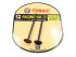 ΒΑΛΒΙΔΕΣ ΕΞΑΓΩΓΗΣ RACING (19MM) ΣΕΤ YAMAHA CRYPTON X 135 (2007-2015) (TOBAKI)