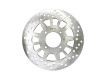 ΔΙΣΚΟΠΛΑΚΑ ΕΜΠΡΟΣ YAMAHA CRYPTON 105 (97'-04') / R115 (05'-07') / T110 (09'-16') / X135 (07'-15') / Ζ125 (98'-03') (ΤΟΚΑΗΙ)