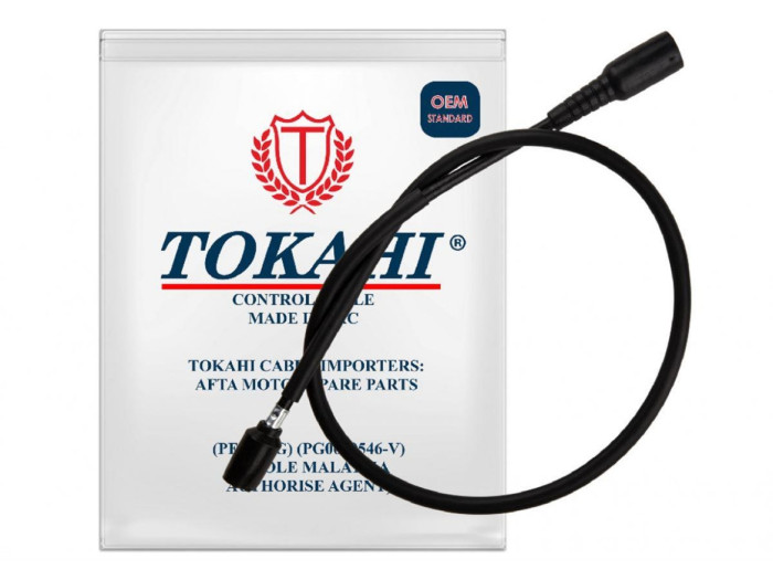 ΝΤΙΖΑ ΓΚΑΖΙΟΥ YAMAHA CRYPTON X 135 (2007-2015) (TOKAHI)