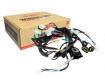 ΠΛΕΞΟΥΔΑ ΓΙΑ YAMAHA CRYPTON X 135 (2007-2015) (ΜΕΤΑΤΡΟΠΗ ΑΠΟ INJECTION ΣΕ ΚΑΡΜΠΥΡΑΤΕΡ) (TOBAKI)
