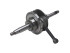 ΣΤΡΟΦΑΛΟΜΠΙΕΛΑ (2 ΡΟΥΛΕΜΑΝ) HONDA PCX 125 (2021-2024) / HONDA SH 125-150 (2020-2026) (TOBAKI)