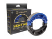 ΣΙΑΓΩΝΕΣ ΠΙΣΩ ΦΡΕΝΟΥ CERAMIC X-PRO RACING HONDA PCX 125 (2010-2026) / PCX 150 (2012-2020) / VISION 110 (2011-2024) (TOBAKI)