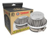ΦΙΛΤΡΟΧΩΑΝΗ RACING (46MM) TITANIUM GREY ΚΟΝΤΗ (TOBAKI)