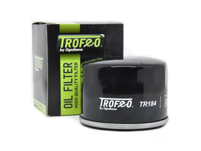 ΦΙΛΤΡΟ ΛΑΔΙΟΥ HF184 (TROFEO FILTRERS BY OGNIBENE)
