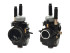ΚΑΡΜΠΥΡΑΤΕΡ PHBG UNIVERSAL (21MM) (50CC-100CC) 2Τ ΜΑΥΡΟ (AFTERMARKET)