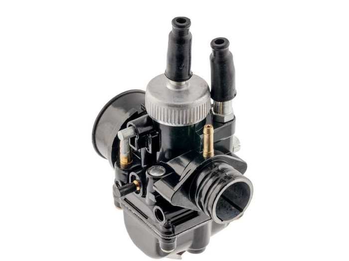 ΚΑΡΜΠΥΡΑΤΕΡ PHBG UNIVERSAL (19MM) (50CC-100CC) 2Τ ΜΑΥΡΟ (AFTERMARKET)