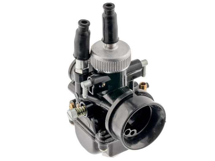 ΚΑΡΜΠΥΡΑΤΕΡ PHBG UNIVERSAL (17MM) (50CC-100CC) 2Τ ΜΑΥΡΟ (AFTERMARKET)