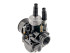 ΚΑΡΜΠΥΡΑΤΕΡ PHBG UNIVERSAL (17MM) (50CC-100CC) 2Τ ΜΑΥΡΟ (AFTERMARKET)