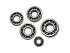 ΣΕΤ ΡΟΥΛΕΜΑΝ ΚΙΝΗΤΗΡΑ HONDA GLX50-90 (1984-1997) / HONDA C50-90 (1966-1984) (KOYO JAPAN ΚΑΙ ALAI)
