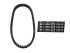 ΙΜΑΝΤΑΣ ΚΙΝΗΣΗΣ (887Χ25,3Χ30) YAMAHA N-MAX 125 (2015-2020) / YAMAHA N-MAX 155 (2015-2020) (OEM)