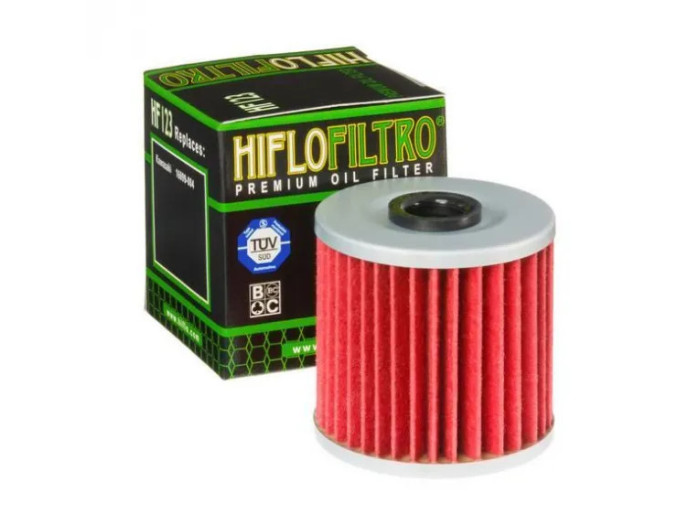 ΦΙΛΤΡΟ ΛΑΔΙΟΥ HF123 (KAWASAKI) (HIFLOFILTRO)