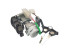 ΚΕΝΤΡΙΚΟΣ ΔΙΑΚΟΠΤΗΣ YAMAHA N-MAX 125 (2021-2026) / YAMAHA N-MAX 155 (2021-2026) (YAGUSO)