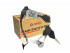 ΚΕΝΤΡΙΚΟΣ ΔΙΑΚΟΠΤΗΣ HONDA ASTREA GRAND 100 (1991-1998) / ASTREA SUPRA 100 (1999-2001) (4 ΚΑΛΩΔΙΑ) (TOBAKI)