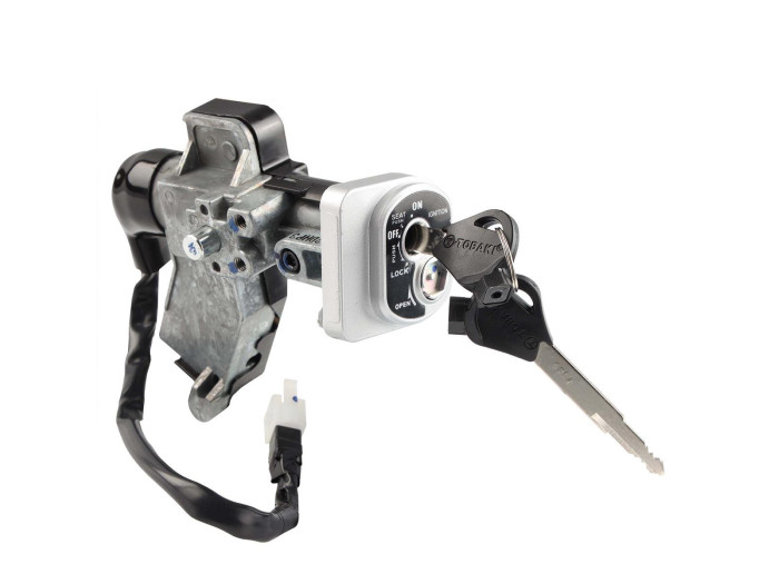 ΚΕΝΤΡΙΚΟΣ ΔΙΑΚΟΠΤΗΣ HONDA SUPRA X 125 FI HELMIN (2015-2019) (TOBAKI)