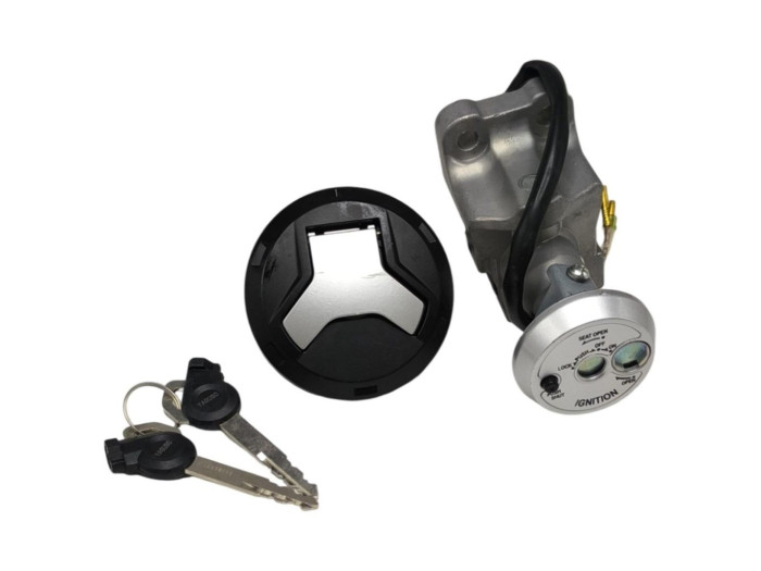 ΚΕΝΤΡΙΚΟΣ ΔΙΑΚΟΠΤΗΣ YAMAHA N-MAX 125-155 (2015-2020) (YAGUSO)
