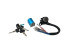 ΚΕΝΤΡΙΚΟΣ ΔΙΑΚΟΠΤΗΣ (8 ΚΑΛΩΔΙΑ) HONDA C50Z / C70Z / C90Z (6V) (1977-1983) (YAGUSO)