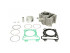 ΚΥΛΙΝΔΡΟΠΙΣΤΟΝΟ ΜΕ ΦΛΑΝΤΖΕΣ HONDA SH 150 (2001-2011) / PANTHEON 150 (1998-2006) / NES 150 AROBASE (2001-2004) (RMS)