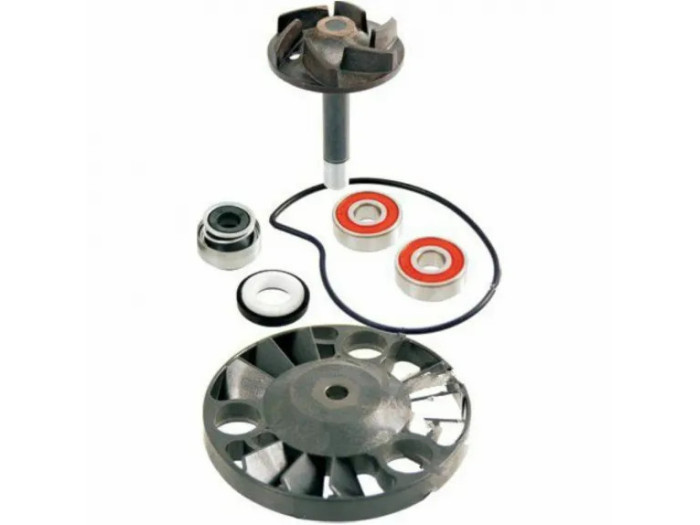 ΚΙΤ ΕΠΙΣΚΕΥΗΣ ΑΝΤΛΙΑΣ ΝΕΡΟΥ PIAGGIO BEVERLY 125-200 (01'-05') - HEXAGON 125-180 (00'-02') - X9 125-200 (01'-03') (RMS)