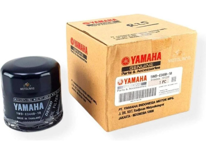 ΦΙΛΤΡΟ ΛΑΔΙΟΥ HF204 (YAMAHA GENUINE PARTS & ACCESSORIES)