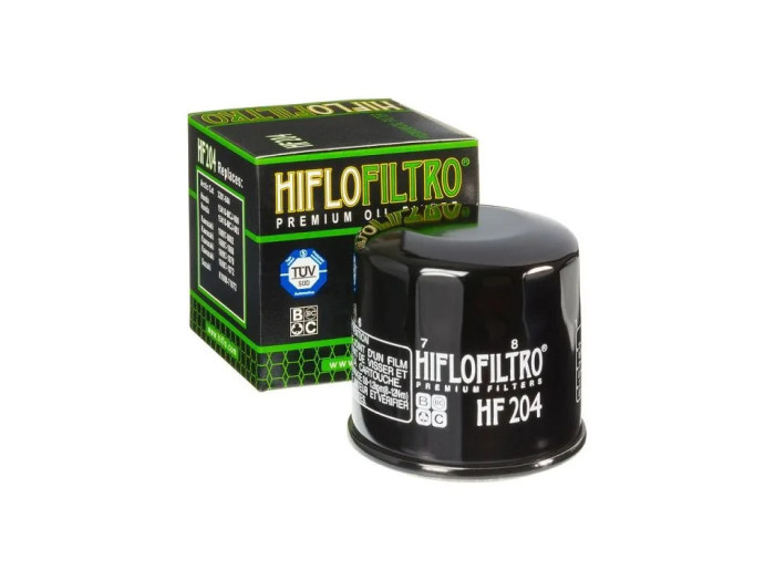 ΦΙΛΤΡΟ ΛΑΔΙΟΥ HF204 (HILFOFILTRO)