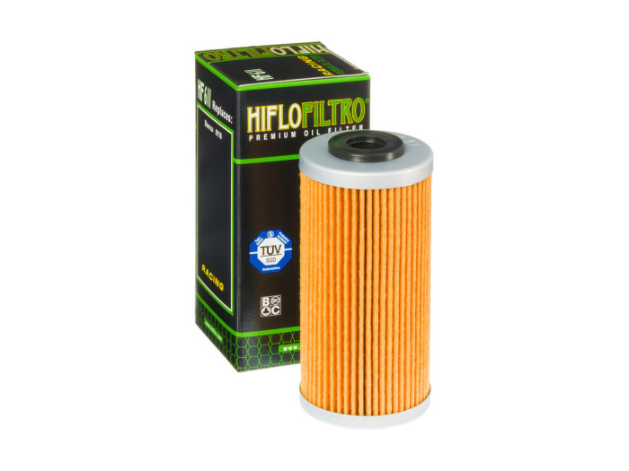 ΦΙΛΤΡΟ ΛΑΔΙΟΥ HF611 (BMW - HUSQVARNA - SHERCO) (HIFLOFILTRO)