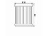 ΦΙΛΤΡΟ ΛΑΔΙΟΥ HF141/Y4014 (YAMAHA - BETAMOTOR - FANTIC - GAS GAS - HM MOTO - MBK - RIEJU - TM RACING) (MEIWA FILTERS)