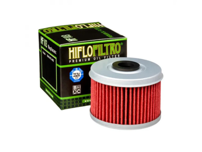 ΦΙΛΤΡΟ ΛΑΔΙΟΥ HF103 (HONDA) (HIFLOFILTRO)
