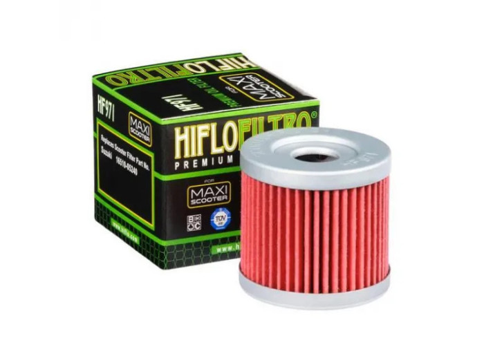 ΦΙΛΤΡΟ ΛΑΔΙΟΥ HF971 (SUZUKI) (HIFLOFILTRO)