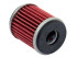 ΦΙΛΤΡΟ ΛΑΔΙΟΥ HF981 (YAMAHA - MBK) (HIFLOFILTRO)