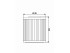 ΦΙΛΤΡΟ ΛΑΔΙΟΥ HF207/K2015 (KAWASAKI - SUZUKI - BETAMOTOR - LML) (MEIWA FILTERS)