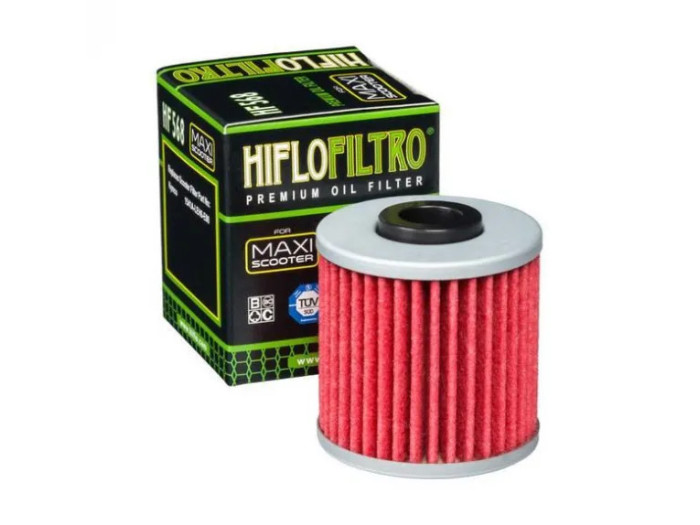 ΦΙΛΤΡΟ ΛΑΔΙΟΥ HF568 (KYMCO) (HIFLOFILTRO)