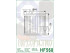 ΦΙΛΤΡΟ ΛΑΔΙΟΥ HF568 (KYMCO) (HIFLOFILTRO)