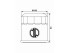 ΦΙΛΤΡΟ ΛΑΔΙΟΥ HF303/H1013 (MEIWA FILTERS)