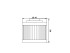 ΦΙΛΤΡΟ ΛΑΔΙΟΥ HF186/P5011 (APRILIA) (MEIWA FILTERS)