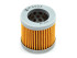 ΦΙΛΤΡΟ ΛΑΔΙΟΥ HF181/P5005 (PIAGGIO - APRILIA - ITALJET - CAGIVA) (MEIWA FILTERS)