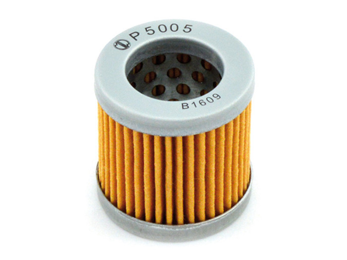 ΦΙΛΤΡΟ ΛΑΔΙΟΥ HF181/P5005 (PIAGGIO - APRILIA - ITALJET - CAGIVA) (MEIWA FILTERS)
