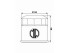 ΦΙΛΤΡΟ ΛΑΔΙΟΥ HF682/HY19002 (MEIWA FILTERS)