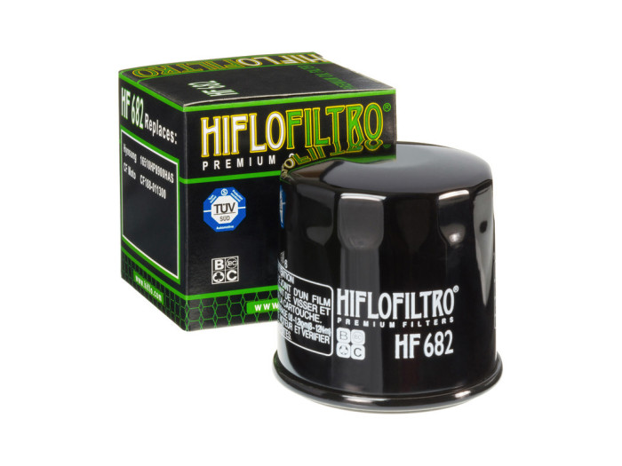 ΦΙΛΤΡΟ ΛΑΔΙΟΥ HF682 (HILFOFILTRO)