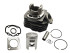 ΚΥΛΙΝΔΡΟΠΙΣΤΟΝΟ ΜΕ ΦΛΑΝΤΖΕΣ 39ΜΜ HONDA DIO 50 AF18-28 / HONDA TACT AF24-31 / DAELIM CORDI 50 / KYMCO DJX 50 (AFTERMARKET)