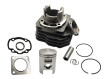 ΚΥΛΙΝΔΡΟΠΙΣΤΟΝΟ ΜΕ ΦΛΑΝΤΖΕΣ 39ΜΜ HONDA DIO 50 AF18-28 / HONDA TACT AF24-31 / DAELIM CORDI 50 / KYMCO DJX 50 (AFTERMARKET)