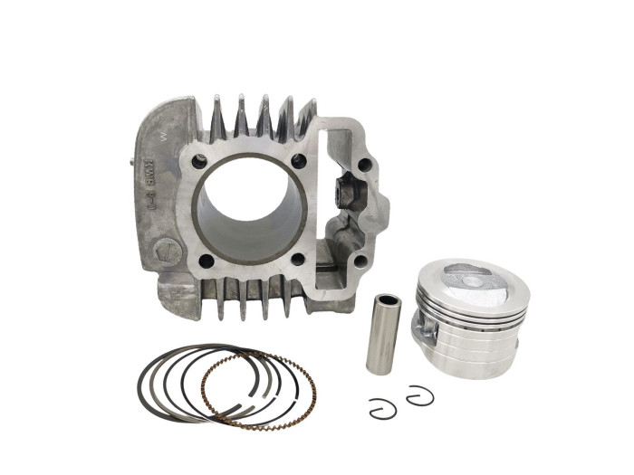 ΚΥΛΙΝΔΡΟΠΙΣΤΟΝΟ ΜΕ ΦΛΑΝΤΖΕΣ 50ΜΜ HONDA WAVE 110i / ASTREA X 110i / SUPRA X 110i / DREAM 110i / BLADE 110i (MIYAZUKA)