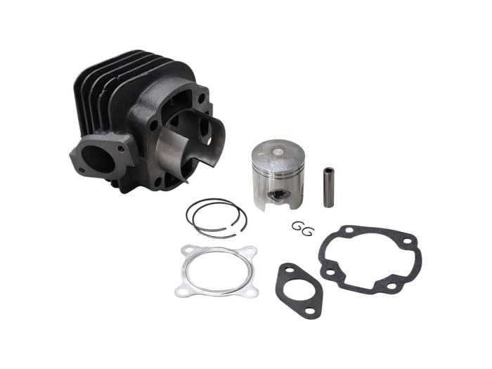 ΚΥΛΙΝΔΡΟΠΙΣΤΟΝΟ ΜΕ ΦΛΑΝΤΖΕΣ 47ΜΜ YAMAHA JOG R-SP / NEOS 50 / AXIS 50 2T / MBK / APRILIA / CPI OLIVER-HUSSAR (AFTERMARKET)
