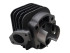 ΚΥΛΙΝΔΡΟΠΙΣΤΟΝΟ ΜΕ ΦΛΑΝΤΖΕΣ 47ΜΜ YAMAHA JOG R-SP / NEOS 50 / AXIS 50 2T / MBK / APRILIA / CPI OLIVER-HUSSAR (AFTERMARKET)