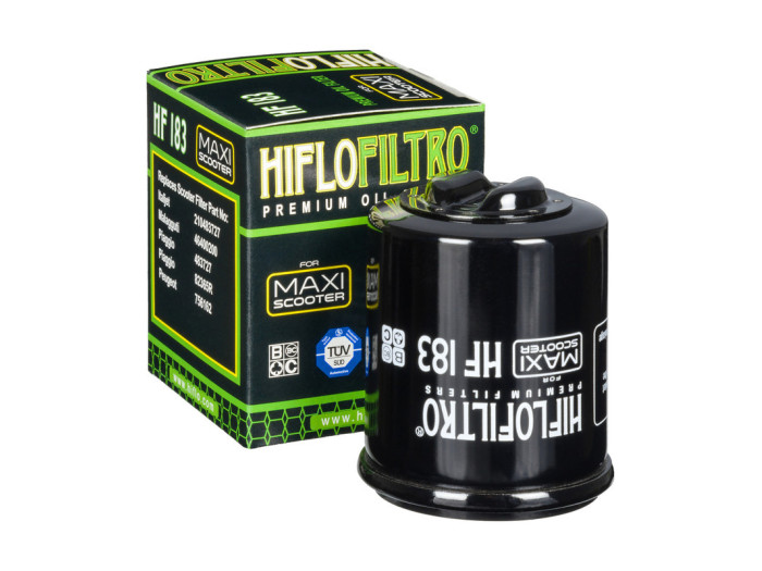 ΦΙΛΤΡΟ ΛΑΔΙΟΥ HF183 (HILFOFILTRO)